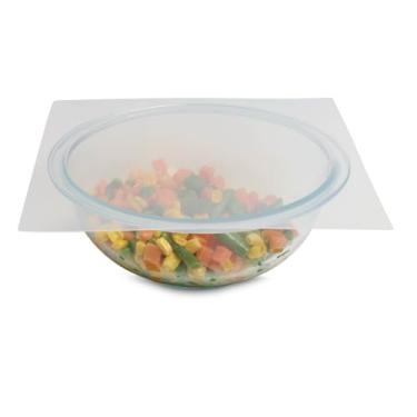 Imagem de HIC Kitchen Protetores contra respingos para micro-ondas, sem BPA, conjunto de 4