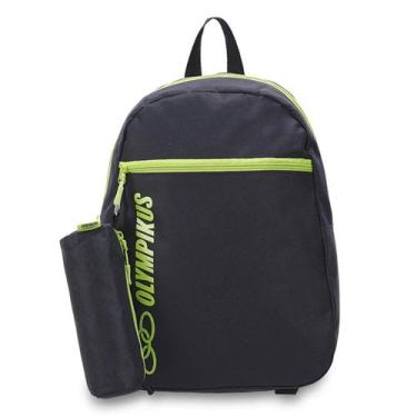 Imagem de Mochila olympikus juvenil oiwb 23823, Marinho limesurge, U