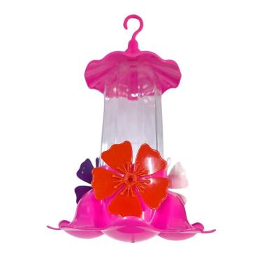 Imagem de Bebedouro Beija-Flor (220ml) Cor Rosa FORTH