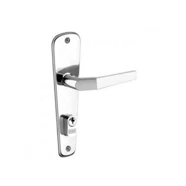 Imagem de Fechadura Soprano Extra 40mm 710 Cromada Lisa