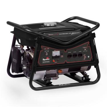 Imagem de Gerador de Energia a Gasolina 3,1 kvA Monofásico TG3100CXEV-XP Toyama