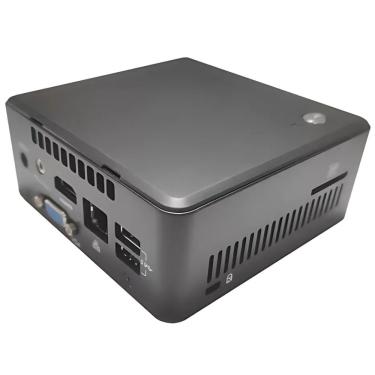 Imagem de Mini pc nuc intel pentium N3700 8GB ssd 120GB