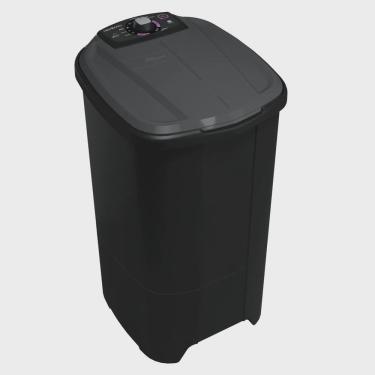 Imagem de Lavadora de Roupas Tanquinho 15 Kg Black 127v