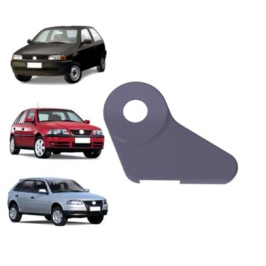 Imagem de Capa Lateral Banco Vazada Lado Mot. Dir. Gol G2 G3 G4 Grafite