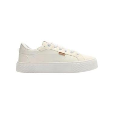 Imagem de Tenis Feminino Anacapri Casual Flatform Branco-Feminino