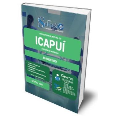 Imagem de Apostila Prefeitura de Icapuí - CE - Maqueiro