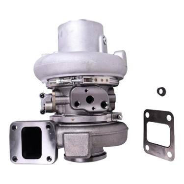 Imagem de HOLDWELL Turbocompressor HE551V Turbo 4089713 4036666 compatível com motor Cummins ISX QSX15 CM870