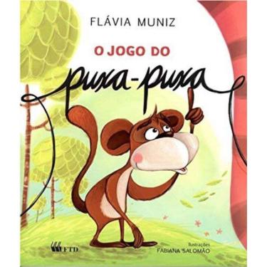 Imagem de Jogo Do Puxa-Puxa-Ed.Renov. (Colecao Ioio), O