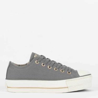 Imagem de Tênis Converse Chuck Taylor All Star Lift Ox Modern Tailored-Feminino