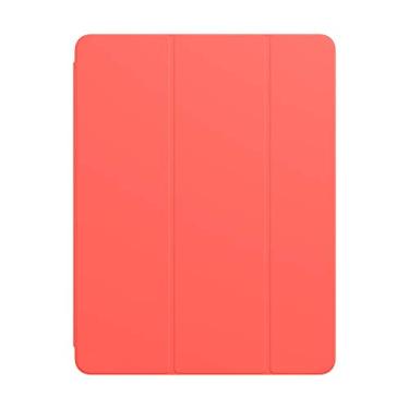 Imagem de Apple Smart Folio (para iPad Pro de 12,9 polegadas - 4ª geração) - Rosa cítrico