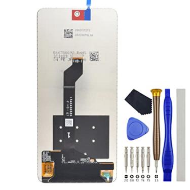 Imagem de Tela LCD Touch Display de substituição completa para Huawei nova 9 SE 17.2 cm Screen Honor 50 SE JLH-AN00 Preto Incluindo Kit de Ferramentas Grátis