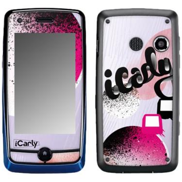 Imagem de MusicSkins, MS-ICRL20088, iCarly - Feminino, LG Rumor Touch (LN510/VM510), pele