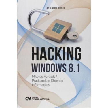 Imagem de Hacking Windows 8.1