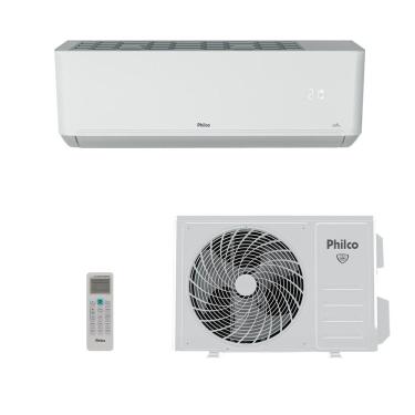 Imagem de Ar-Condicionado Split HW Inverter Philco PAC12FD 12.000 BTUs R-32 Só Frio 127V