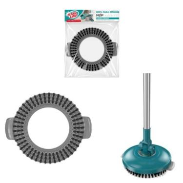 Imagem de Refil P/ Mop Giratório Fit Odyssey Limpeza Pesada Flash Limp