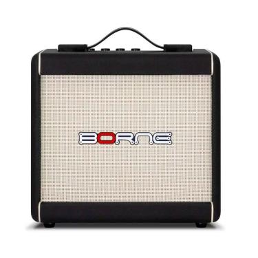 Imagem de Amplificador De Guitarra Borne F60 Preto 15 Watts - Ap0437