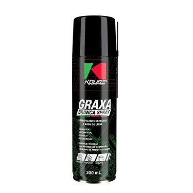 Imagem de Spray Graxa Branca Koube 300ml 20007