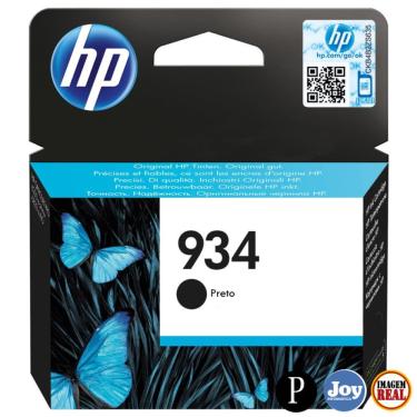 Imagem de Cartucho De Tinta Hp 934 C2p19ab Preto 6830 6230