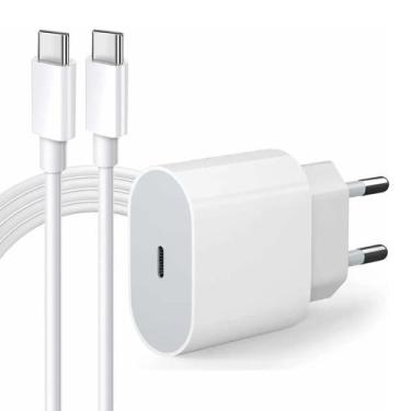Imagem de Carregador Compatível Samsung Motorola Usb-c 20w - Lehmox, USB-C POWER
