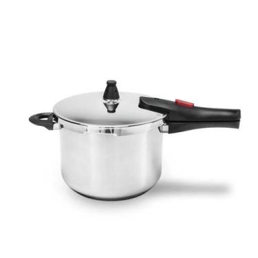 Imagem de Panela de Pressão Inox Ultra 6L 4935/101 Brinox