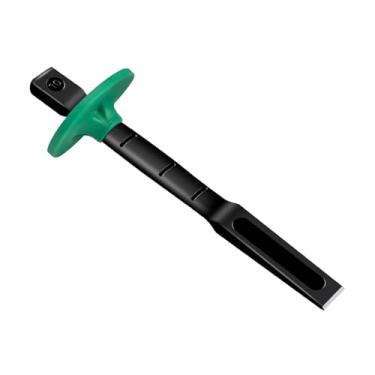 Imagem de Bothyi Cinzel de tijolos, cinzel plano industrial, divisor de pedra de cimento, ferramenta de concreto para concreto, 25cm