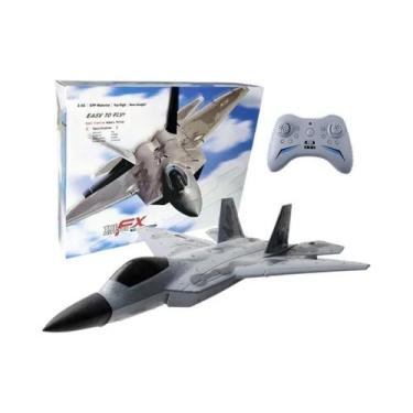 Imagem de Avião De Brinquedo RC De 150m Cessna FX620 Elétrico De Espuma Com Cont