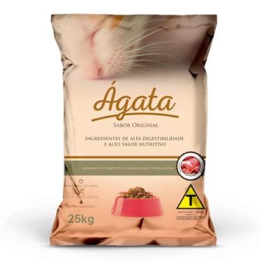 Imagem de Ração Àgata Premium 1kg - NUTREMA
