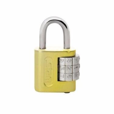 Imagem de Cadeado de Segredo STAM 25MM