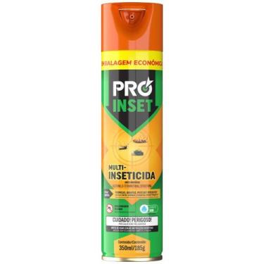 Imagem de MULTIINSETICIDA PROINSET DOMLINE 350ml185g - CHEMICOLOR
