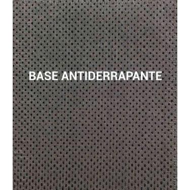 Imagem de Tapete decorativo j. serrano 2,50 por 3,00 eco nature chalé pousada ho