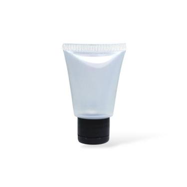 Imagem de Kit 20 Bisnagas 10g com Tampa para Álcool em Gel e Cremes - Embaleve C