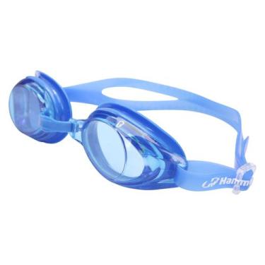 Imagem de Óculos de Natação Hammerhead Aqua 2.0, Azul