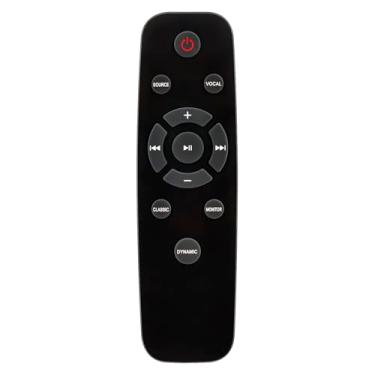 Imagem de Controle remoto de substituição compatível com alto-falante Edifier RC600B S880DB Bookshelf