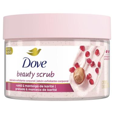 Imagem de Sabonete Esfoliante Corporal Dove Beauty Scrub Romã e Manteiga de Karité 280g