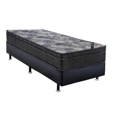 Imagem de Conjunto Box Iso Superpocket Solteiro 78 cm (LARG) - 52796 - Sun House