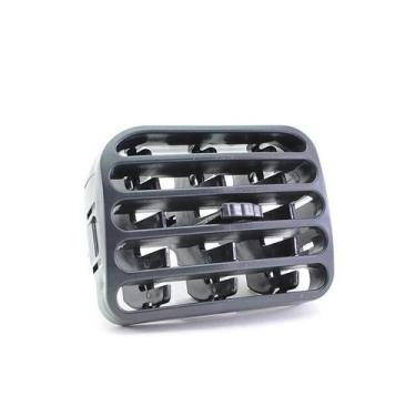 Imagem de Difusor Ar Central Grafite Clio 1999 A 2003 - Engekar, Lado Esquerdo -