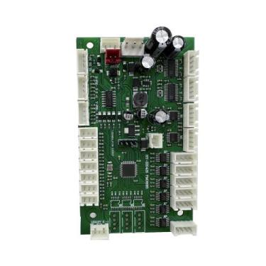 Imagem de Placa Mae Para Beam 9R Com Fita Lote 2 - Sanyi Light