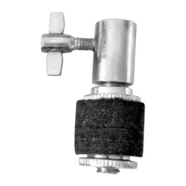 Imagem de Amagogo Embreagem de chimbal de 6 mm para manutenção de pratos de chimbal, reparo e atualização de componentes de percussão, peça de bateria de jazz, Básico