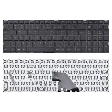 Imagem de Teclado para Notebook bringIT compatível com Sony Vaio VJFE53F11X-B302