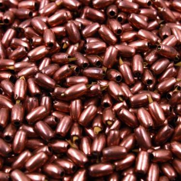 Imagem de ARROZ LISO PASSANTE 3x6MM EM ABS COM  50GR - - Nenhum fabricante -, 07