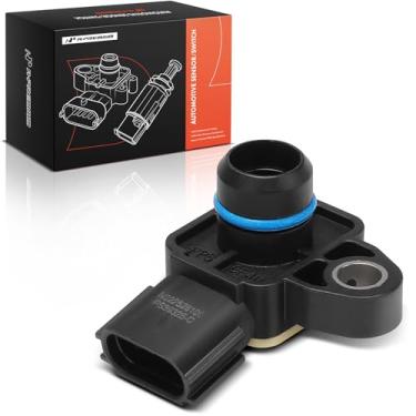 Imagem de A-Premium Sensor de pressão Boost [3 pinos] compatível com Kia Sorento 2021-2023, Seltos 2024, Stinger 2022-2023, K5 2021-2024