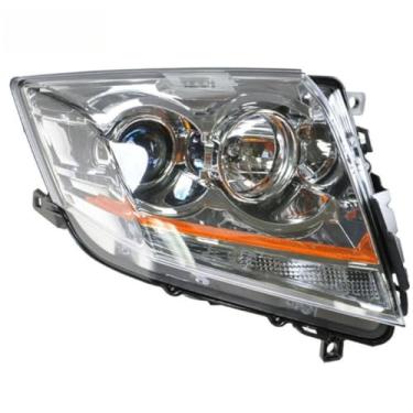 Imagem de Lâmpada de neblina esquerda direita LED luz diurna frontal LED conjunto de farol lâmpada de canto ampla compatível com CTS 2008-2014 AM-83039381 (esquerda)