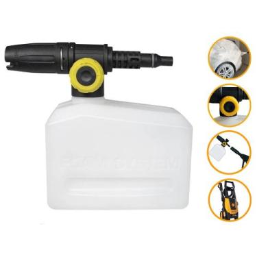 Imagem de Canhão Espuma Snow Foam Difusor Wap Extreme Turbo 2800 - COMPATÍVEL WA