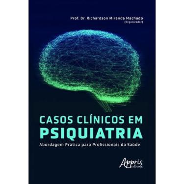 Imagem de Casos Clínicos Em Psiquiatria