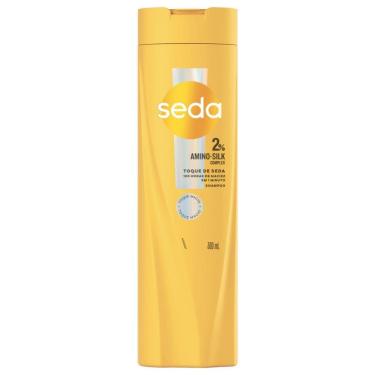 Imagem de Shampoo Seda Amino Silk Complex Toque de Seda 300ml
