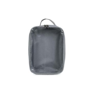 Imagem de Organizador de Mala Maternidade Totti Médio Cinza - Bagaggio, M