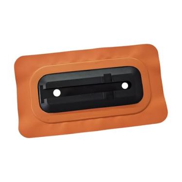 Imagem de KiBcsLic Base para Prancha de Surfe, Suporte de Montagem, Fácil Instalação, Acessórios para Prancha de Stand-up Paddle, Laranja