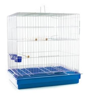 Imagem de Gaiola Criadeira para Calopsita Ring Neck Azul