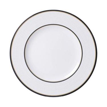 Imagem de Prato Raso Tramontina Sienna Em Porcelana Decorada 28 Cm Tramontina
