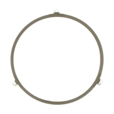 Imagem de Baoblaze Suporte para prato giratório de micro-ondas, anel, prato de vidro, suporte para bandeja, aquecimento uniforme, peças resistentes, acessório leve, anel